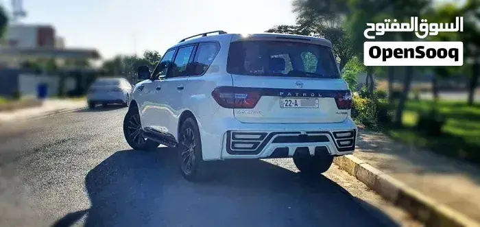 Nissan Armada 2017 photo 2