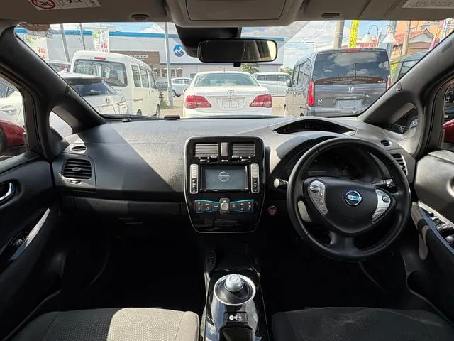 Nissan Leaf 2016 photo 5