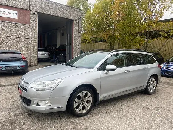 Citroen C5 2010 photo 3