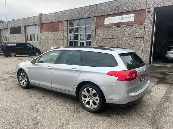 Citroen C5 2010 photo 5