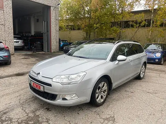 Citroen C5 2010 photo 2