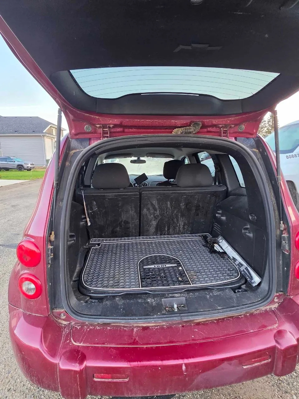 Chevrolet Hhr 2007 photo 3