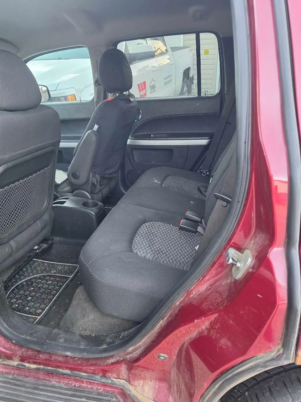 Chevrolet Hhr 2007 photo 5