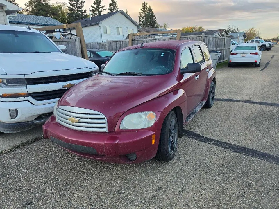 Chevrolet Hhr