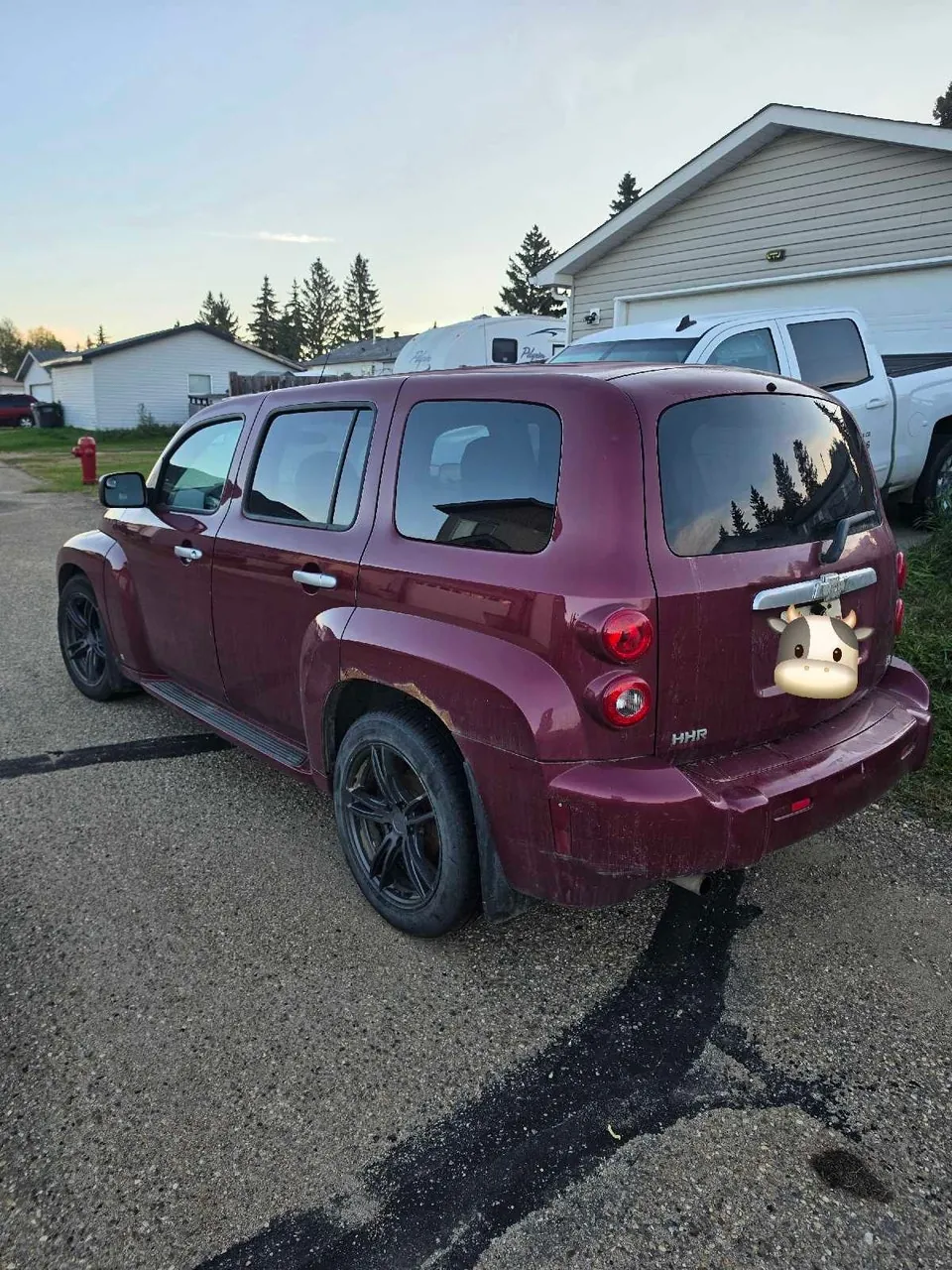 Chevrolet Hhr 2007 photo 2