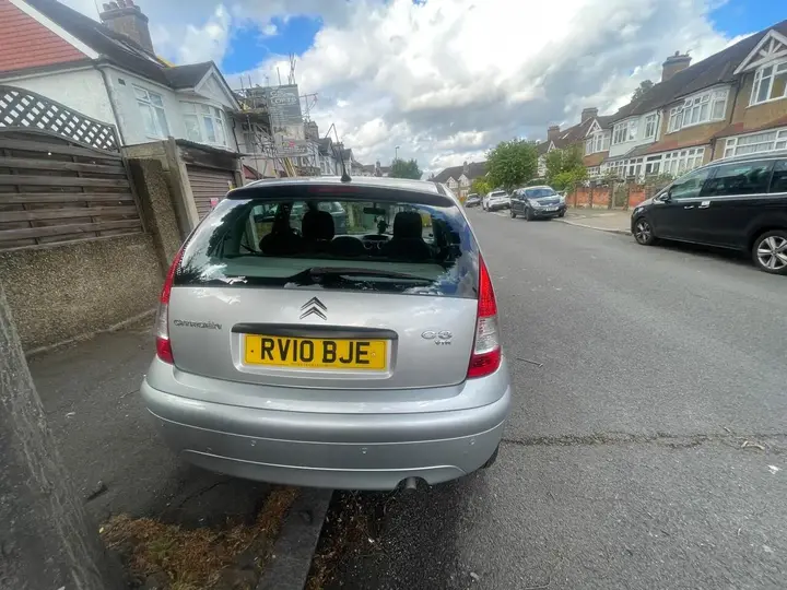 Citroen C3 2010 photo 3