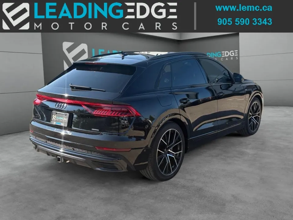 Audi Q8 2023 photo 5