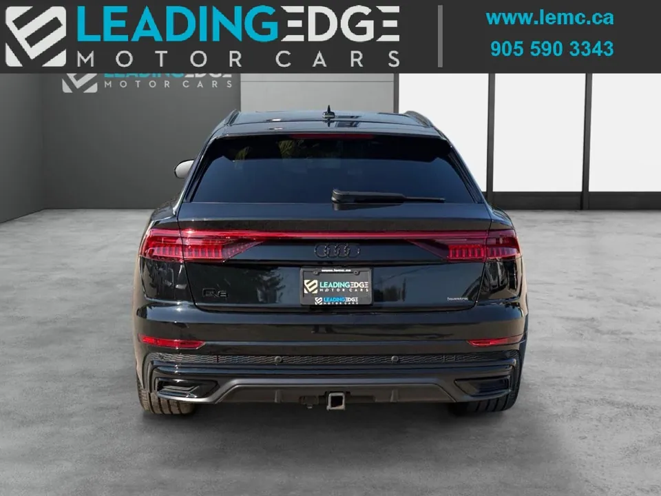 Audi Q8 2023 photo 4