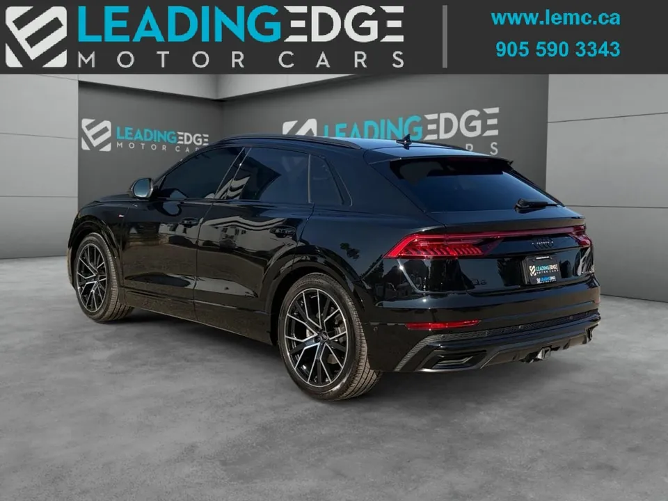 Audi Q8 2023 photo 3