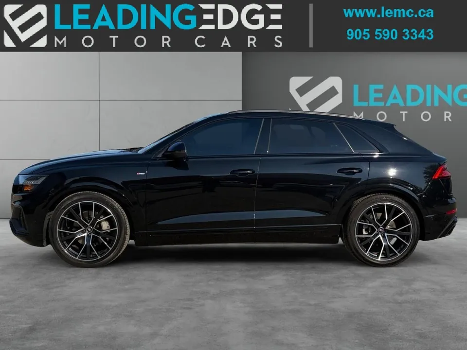 Audi Q8 2023 photo 2