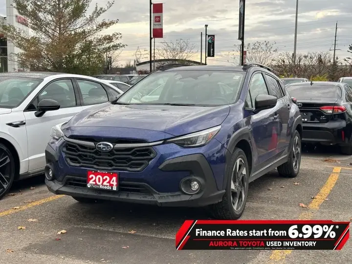 Subaru Crosstrek