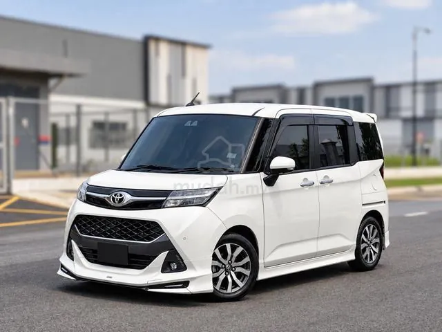 Toyota Tank
