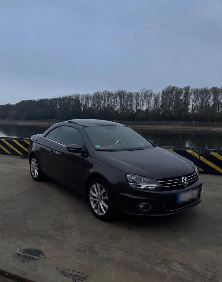 Volkswagen Eos