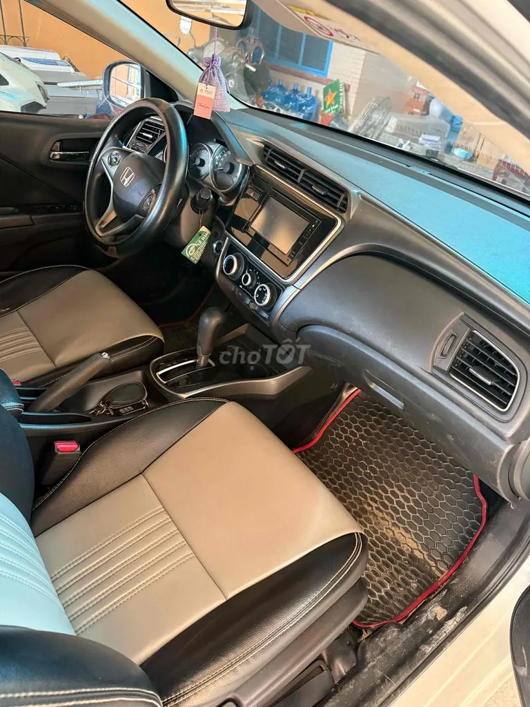 Honda City 2018 photo 5