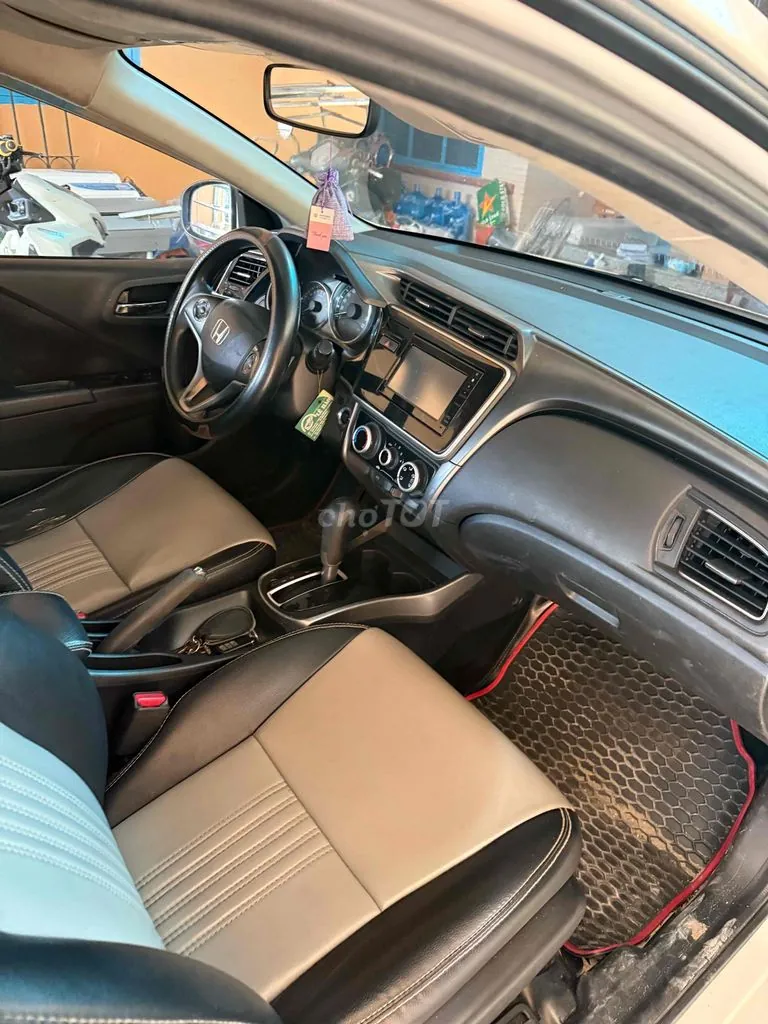 Honda City 2018 photo 3