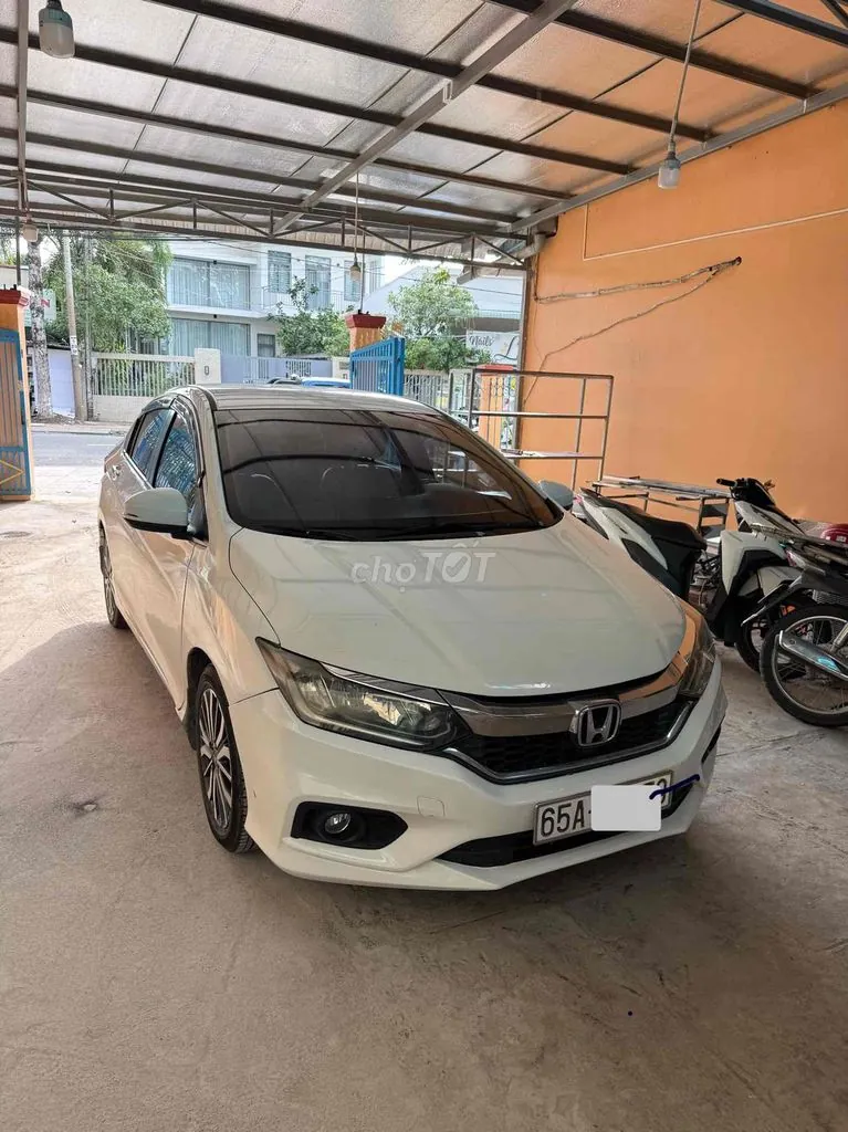 Honda City