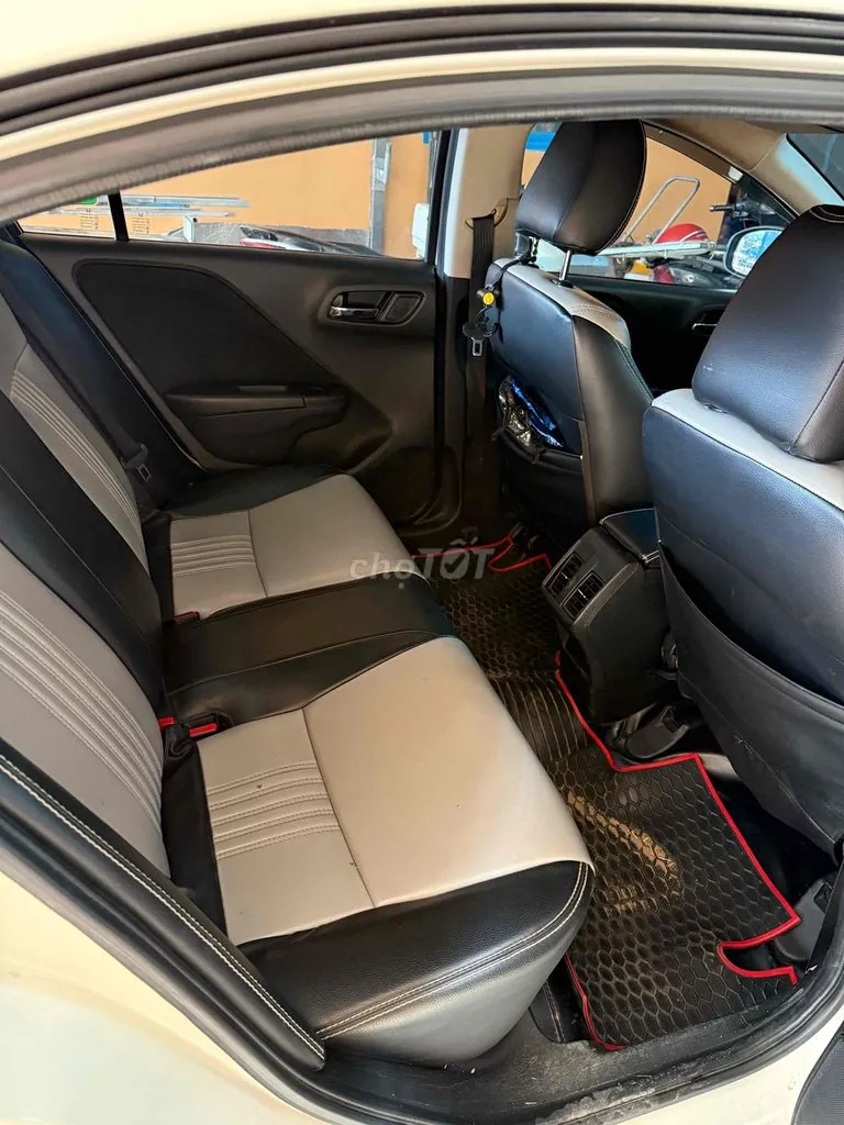 Honda City 2018 photo 4