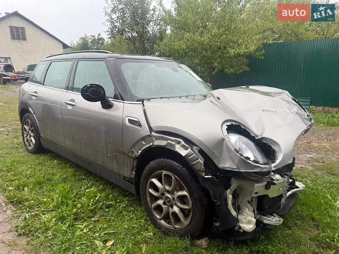 Mini Clubman