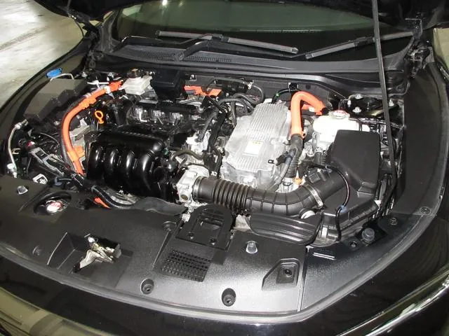 Honda Insight Ex 2019 photo 4