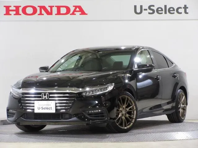 Honda Insight Ex
