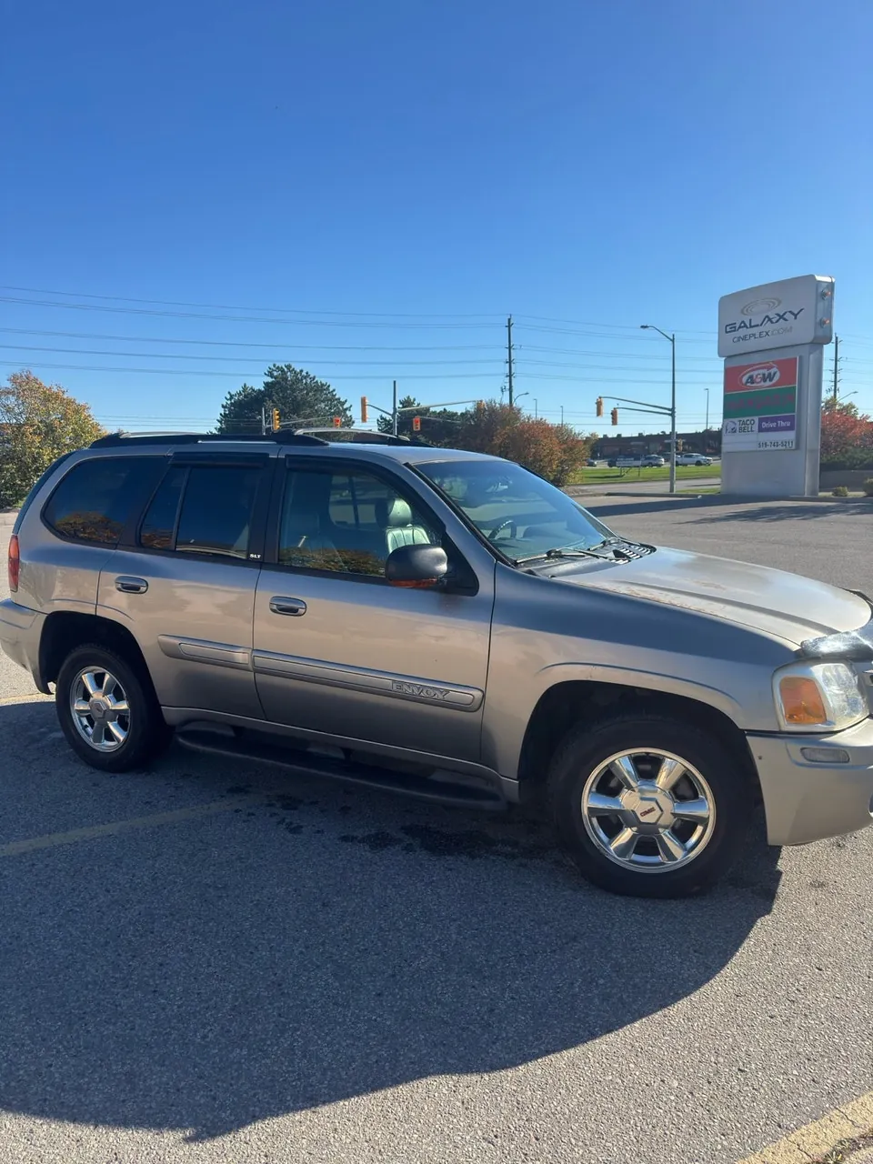 GMC Envoy 2007 photo 2