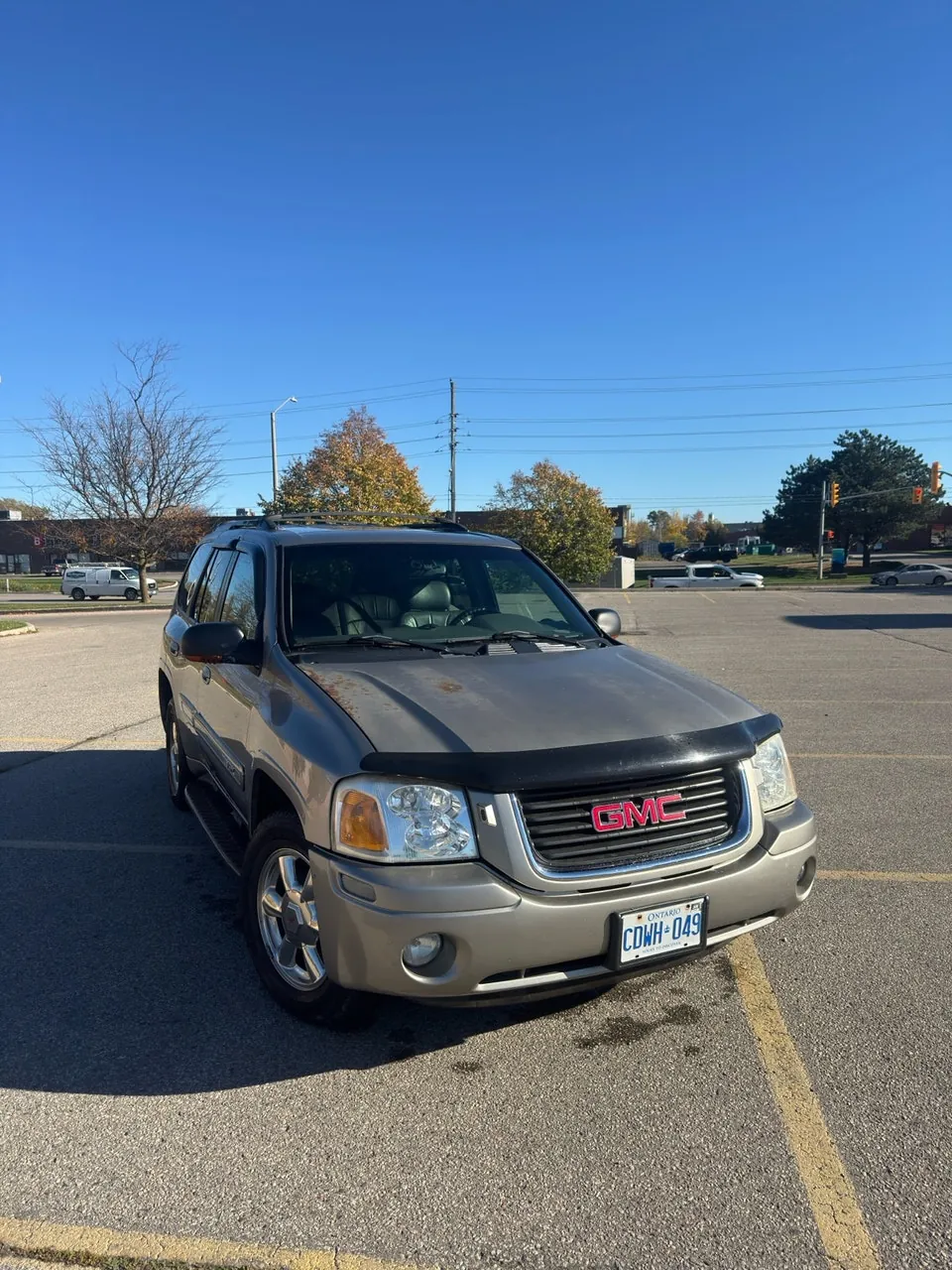 GMC Envoy