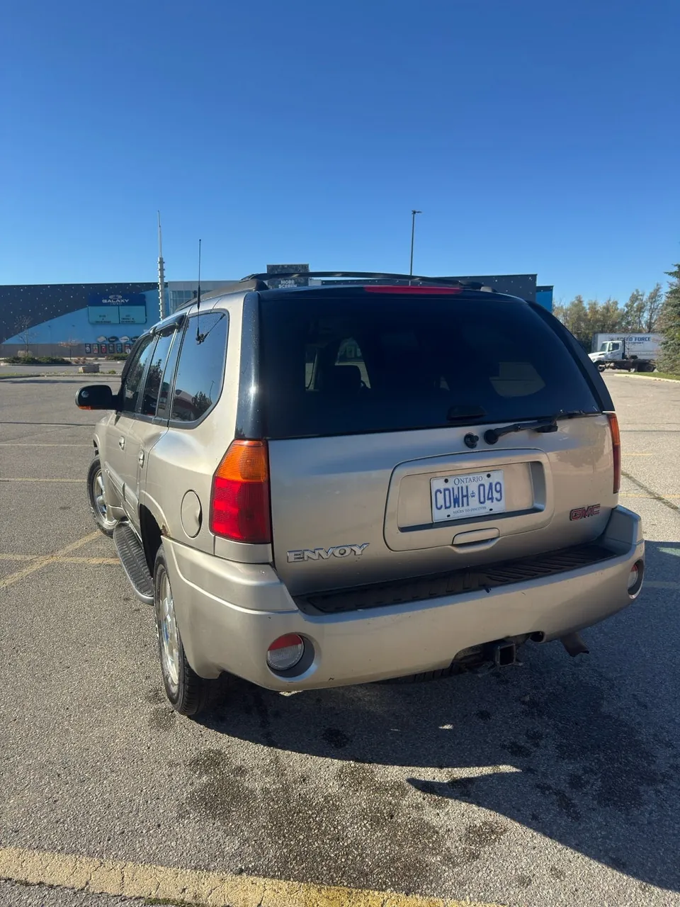 GMC Envoy 2007 photo 4