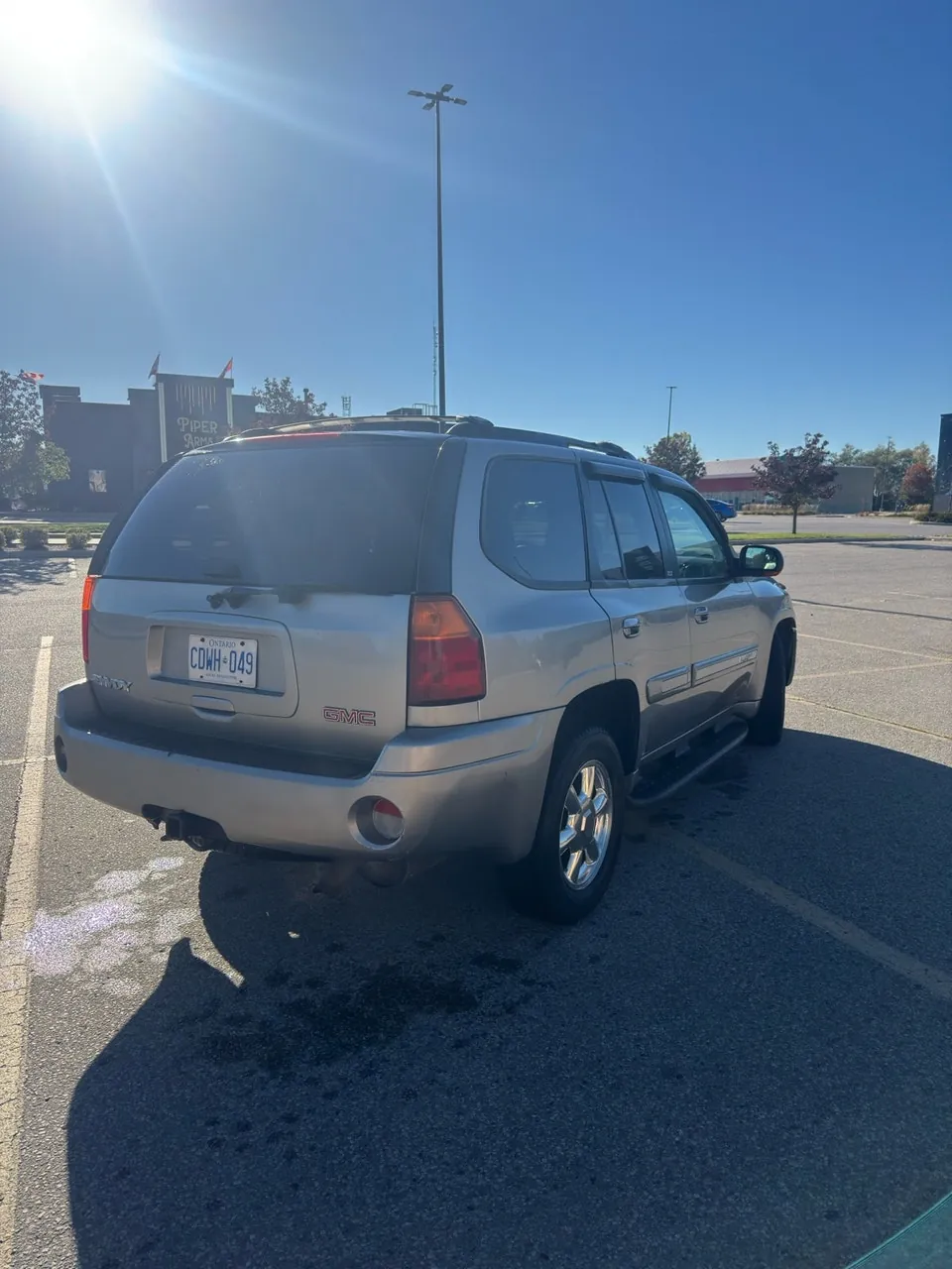 GMC Envoy 2007 photo 3