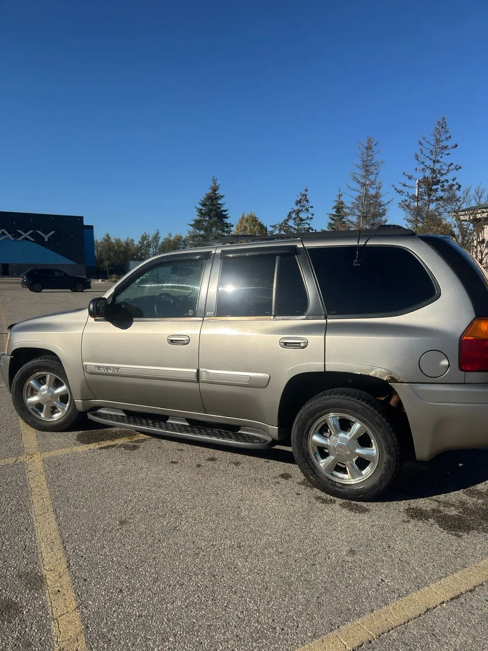 GMC Envoy 2007 photo 5