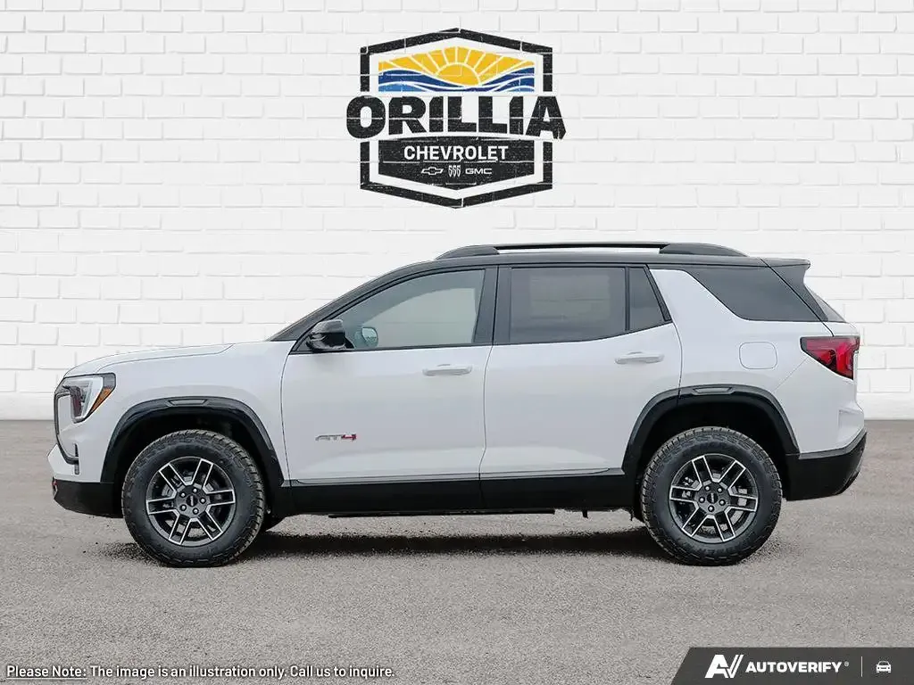 GMC Terrain 2027 photo 4