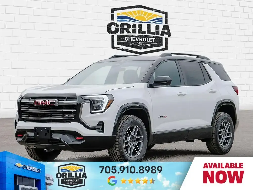 GMC Terrain