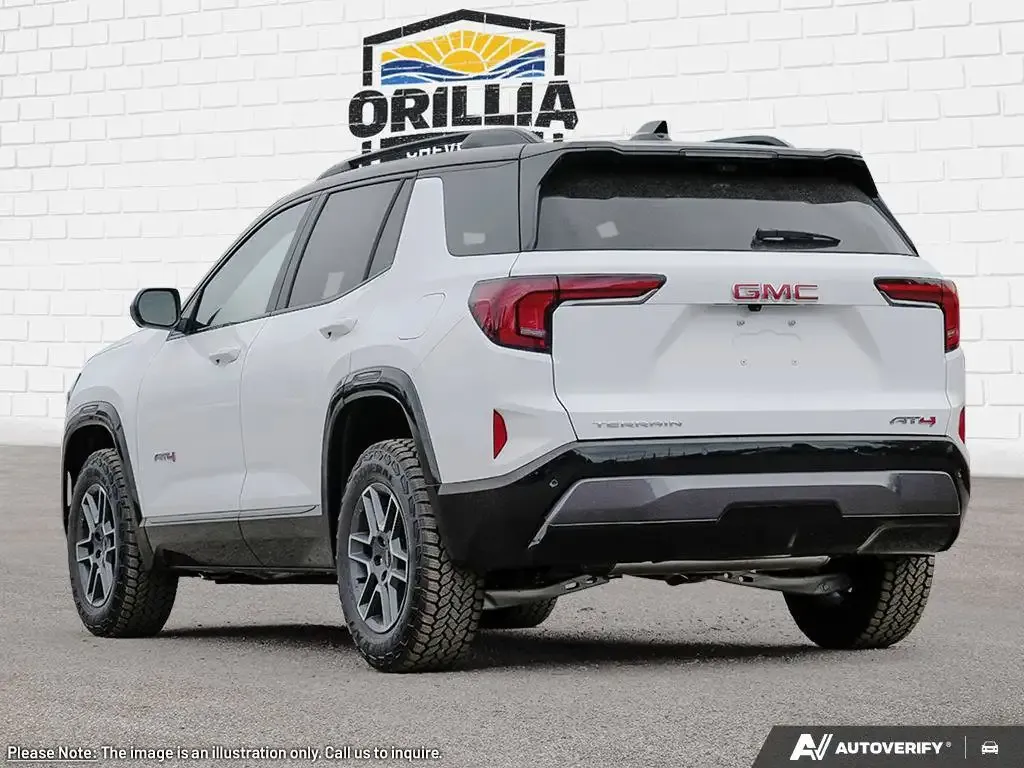 GMC Terrain 2027 photo 5