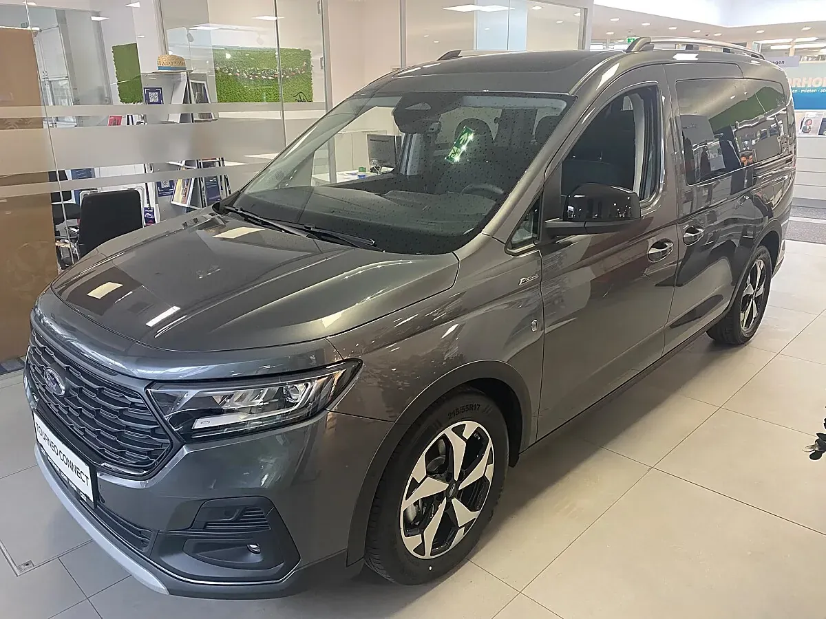 Ford Tourneo photo 3