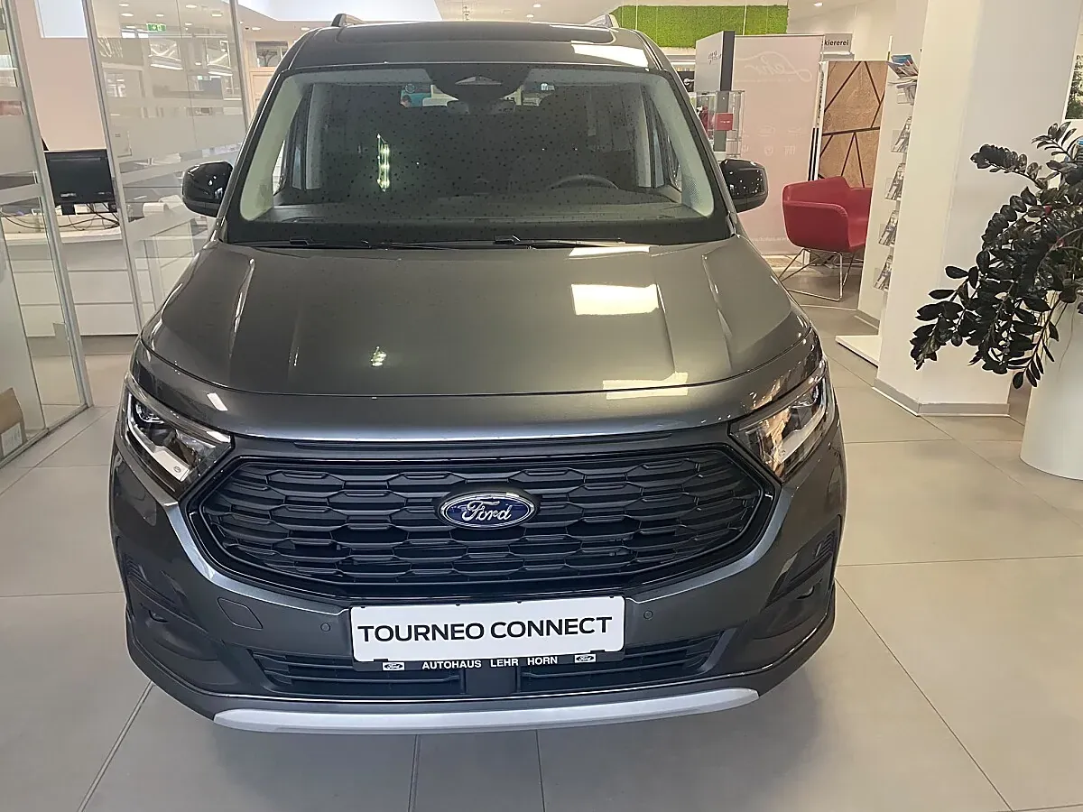 Ford Tourneo photo 2