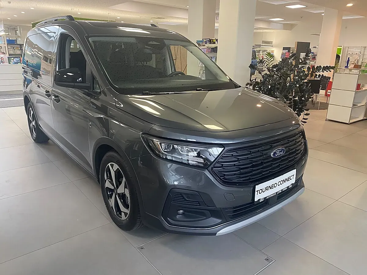 Ford Tourneo