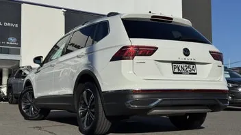 Volkswagen Tiguan 2022 photo 4