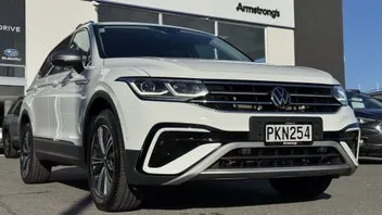 Volkswagen Tiguan 2022 photo 5