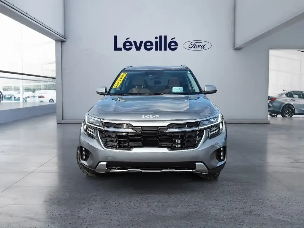 Kia Seltos 2025 photo 2