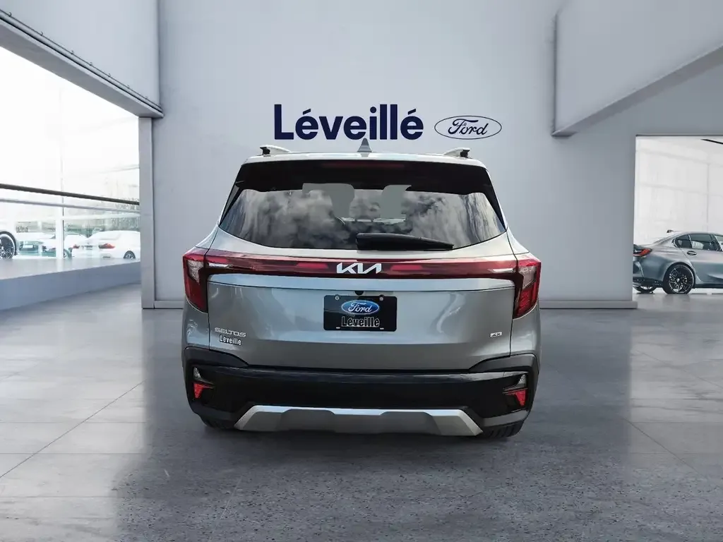 Kia Seltos 2025 photo 3