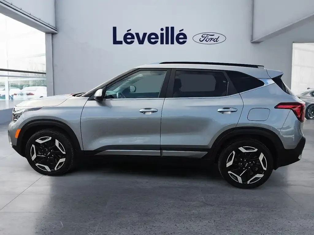 Kia Seltos 2025 photo 5