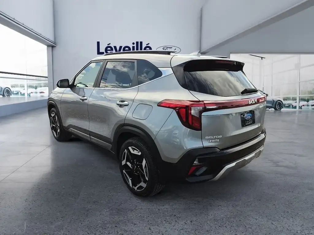 Kia Seltos 2025 photo 4