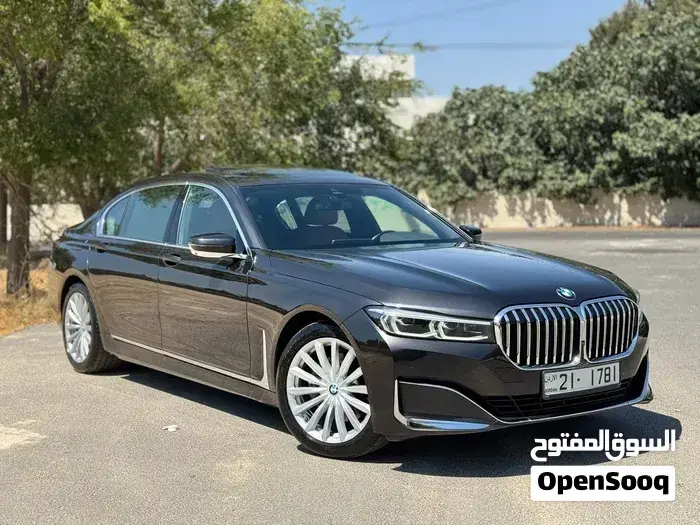 BMW 7 Series 2020 photo 2