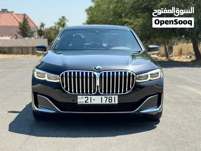 BMW 7 Series 2020 photo 3
