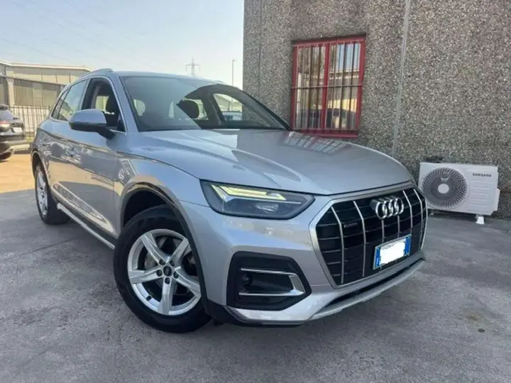 Audi Q5 2023 photo 5