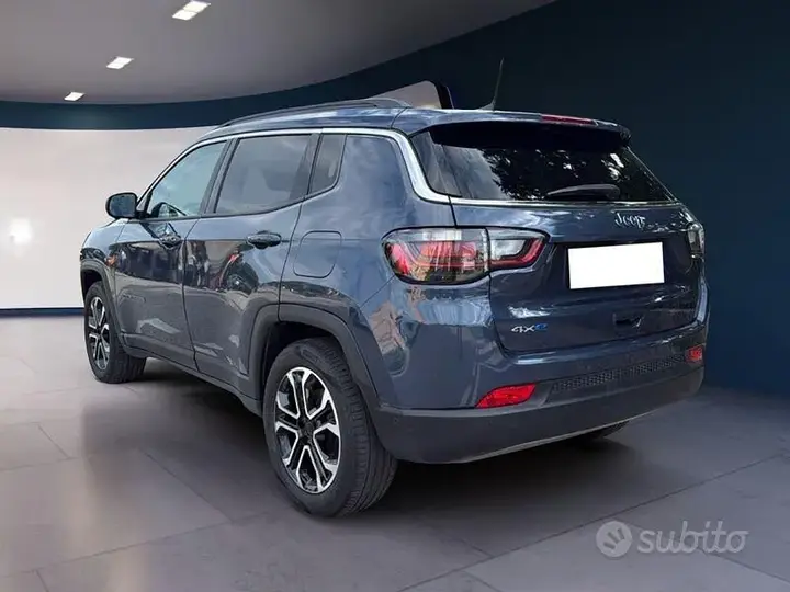 Jeep Compass 2023 photo 5