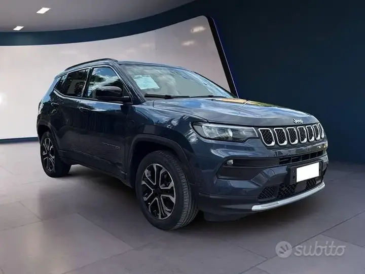 Jeep Compass 2023 photo 3