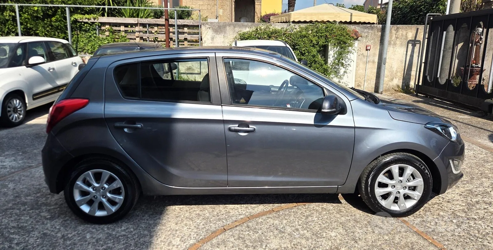 Hyundai I20 2014 photo 5