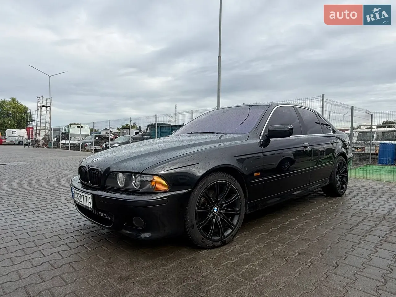 BMW 5 Series 2002 photo 5