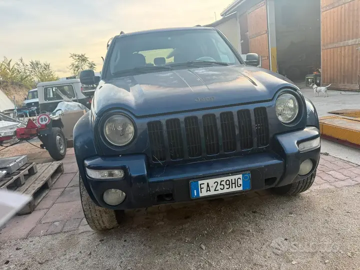 Jeep Cherokee