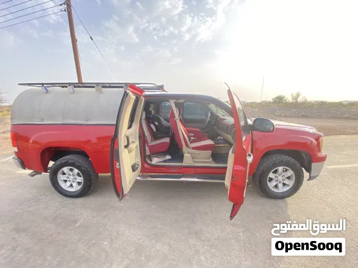 GMC Sierra